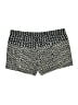 Gap 100% Cotton Chevron-herringbone Gold Shorts Size 12 - photo 2