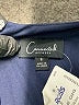 Connected Apparel Solid Blue Casual Dress Size 6 - photo 7