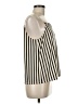 H&M Ivory Sleeveless Blouse Size M - photo 4