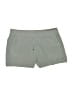 90 Degree by Reflex Solid Green Athletic Shorts Size XL - photo 1
