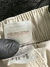 Hanna Andersson 100% Cotton Solid Ivory Cargo Pants Size 12 - photo 4