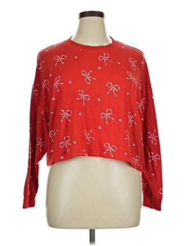 American Eagle Outfitters Long Sleeve T-Shirt (view 1)
