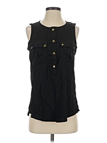 Jennifer & Grace Sleeveless Blouse (view 1)