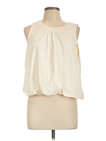 Lands' End Sleeveless Blouse (view 1)