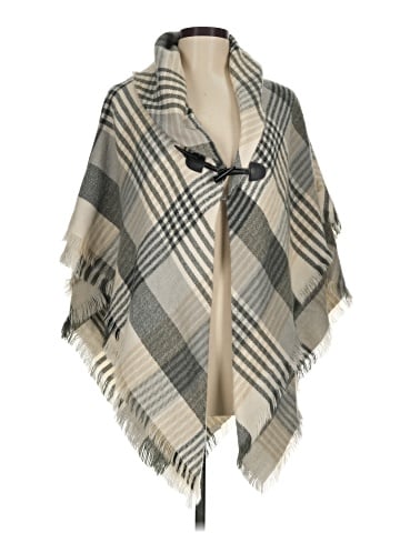 Accessory Street Poncho (view 1)