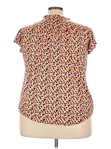 Cocomo Short Sleeve Blouse (view 2)
