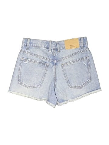 Zara Denim Shorts (view 2)