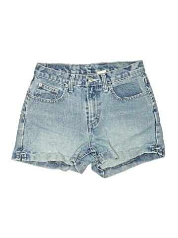 Jordache Denim Shorts (view 1)