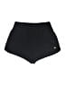 Gap Fit Solid Black Athletic Shorts Size M - photo 1