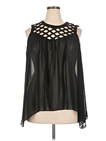 Toxik3 Sleeveless Blouse (view 1)