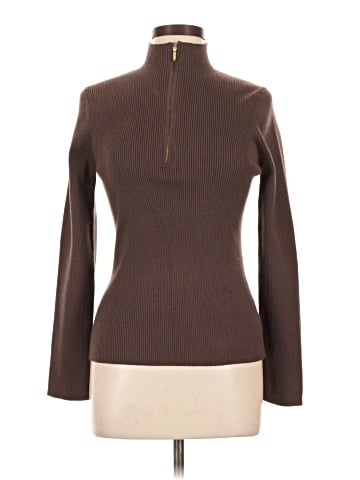 Carlisle Turtleneck Sweater (view 1)