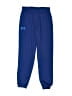 Under Armour 100% Polyester Blue Sweatpants Size 5 - photo 1