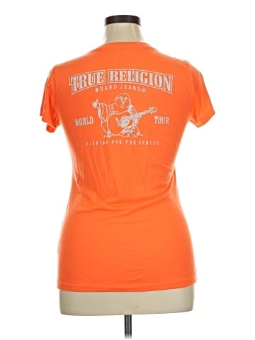 True Religion Short Sleeve T-Shirt (view 2)