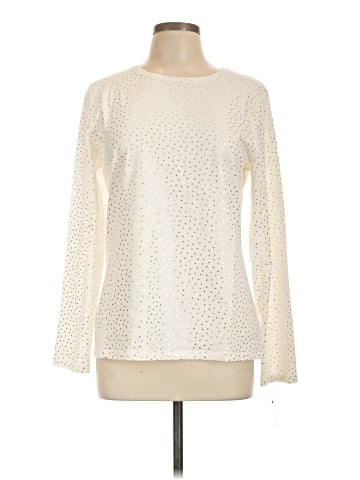 Talbots Long Sleeve T-Shirt (view 1)