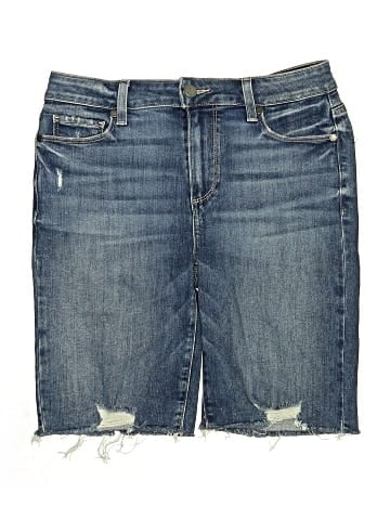 Paige Denim Shorts (view 1)