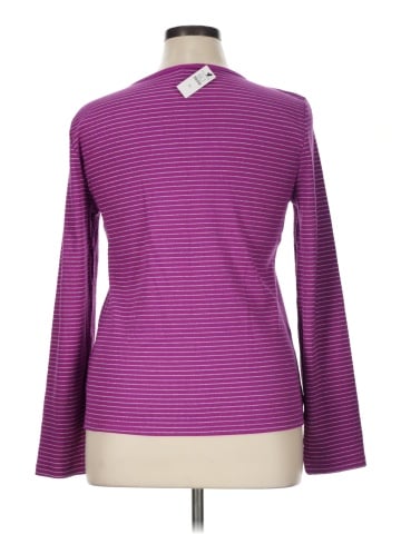 Talbots Long Sleeve T-Shirt (view 2)