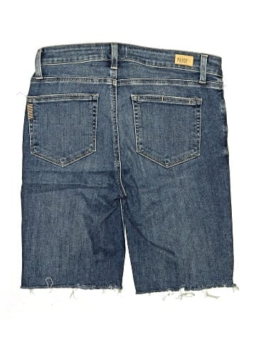 Paige Denim Shorts (view 2)