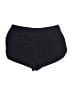 Unbranded Solid Black Athletic Shorts Size XL - photo 1