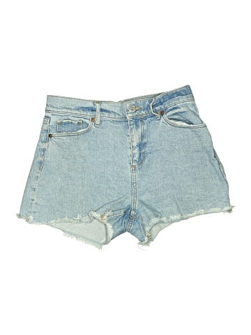 Ann Taylor LOFT Denim Shorts (view 1)