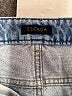 Escada Floral Blue Jeans Size 18 - photo 4