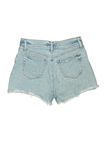 Ann Taylor LOFT Denim Shorts (view 2)