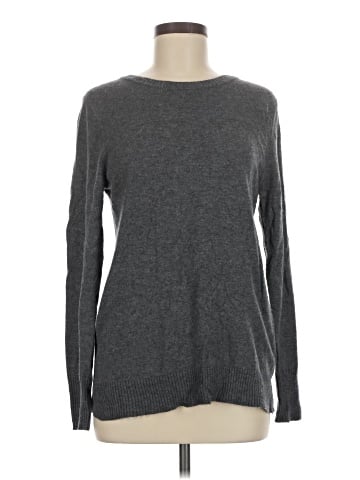 NANETTE Nanette Lepore Cashmere Pullover Sweater (view 1)