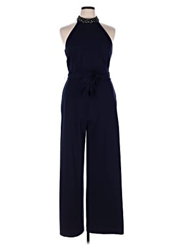 Belle Badgley Mischka Jumpsuit (view 1)