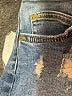 Billabong Blue Denim Shorts Size 27 waist - photo 4