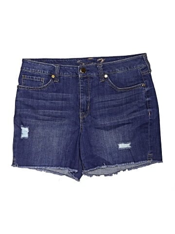 Seven7 Denim Shorts (view 1)