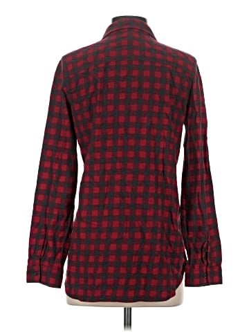 Treasure & Bond Long Sleeve Button-Down Shirt (view 2)