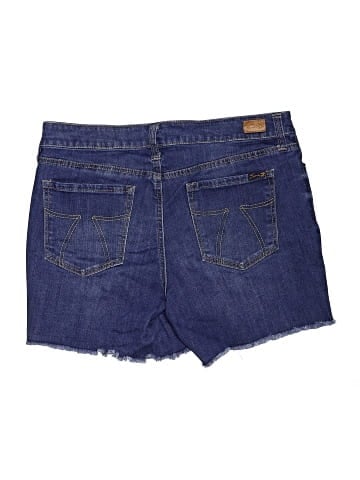 Seven7 Denim Shorts (view 2)