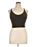 Fabletics Brown Tank Top Size XL - photo 1