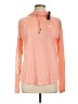 Under Armour 100% Polyester Orange Pullover Hoodie Size L - photo 1