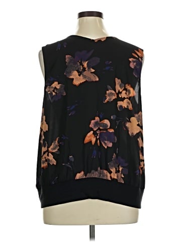CAbi Sleeveless Blouse (view 2)