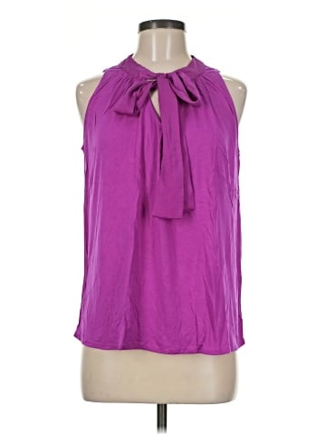 Banana Republic Factory Store Sleeveless Blouse (view 1)
