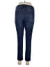 Code Bleu Solid Blue Jeans Size 12 - photo 2
