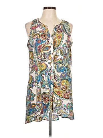 Cupio Sleeveless Blouse (view 1)