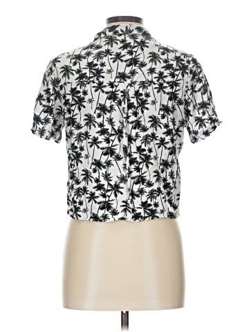 Love Notes Short Sleeve Blouse (view 2)