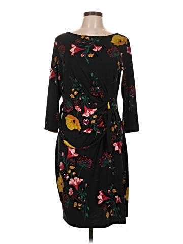 Ann Taylor Factory Casual Dress (view 1)