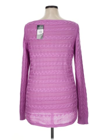 Lauren by Ralph Lauren Pullover Sweater (view 2)