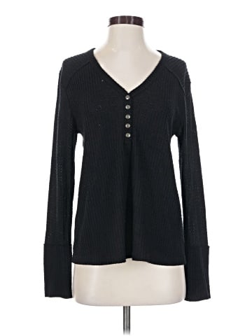 Caslon Long Sleeve Henley (view 1)