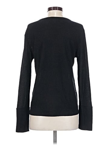 Caslon Long Sleeve Henley (view 2)