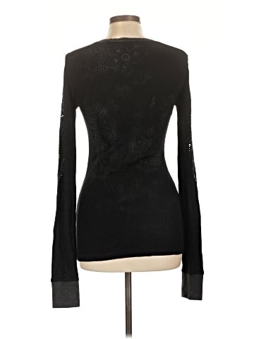 Miss Me Long Sleeve Top (view 2)