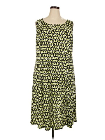 Julian Taylor Casual Dress (view 1)