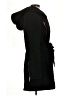 Laundry by Shelli Segal Solid Black Coat Size 6 - photo 4