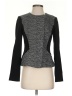 Rebecca Taylor Gray Jacket Size 2 - photo 1