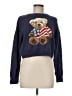 Grayson Threads Blue Pullover Sweater Size M - photo 1