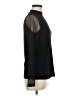 DKNY Black Long Sleeve Blouse Size M - photo 4