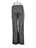 Theory Chevron-herringbone Gray Wool Pants Size 6 - photo 2