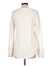 Ann Taylor LOFT Ivory Sweatshirt Size L - photo 2